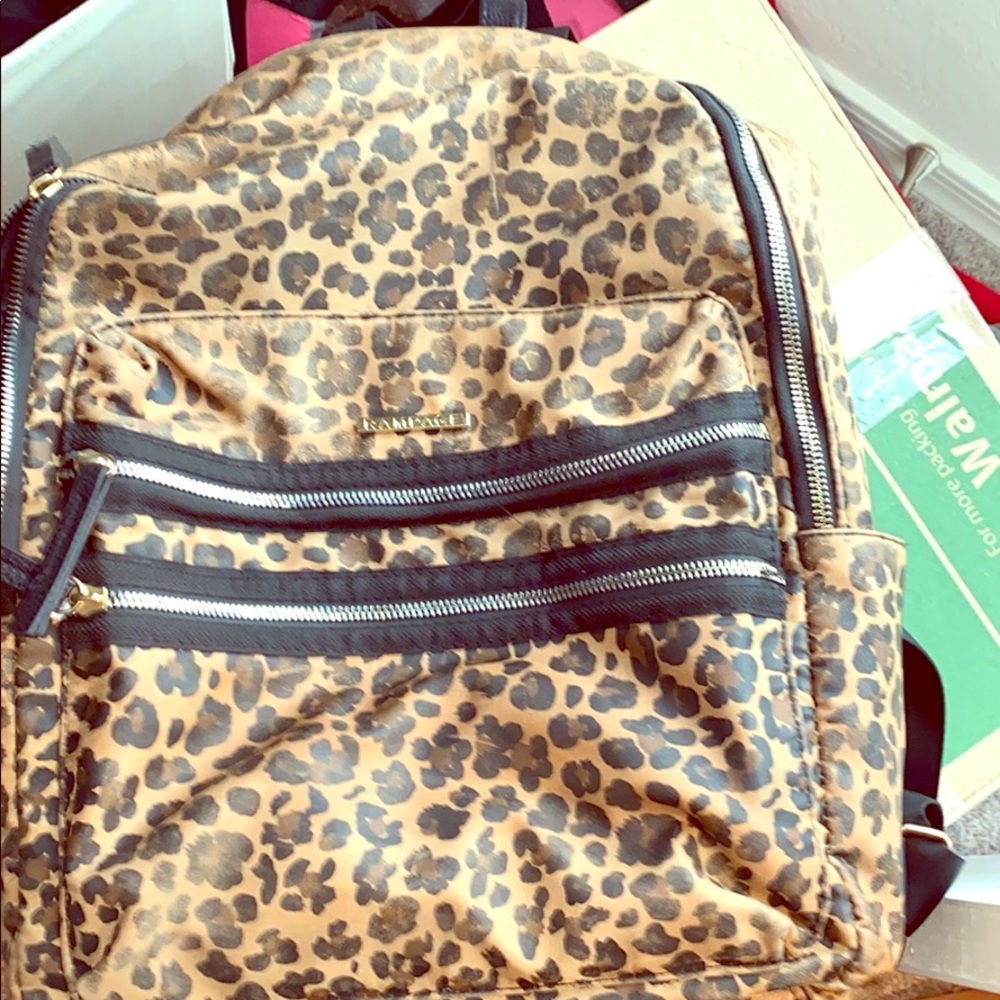 Brand new backpack
